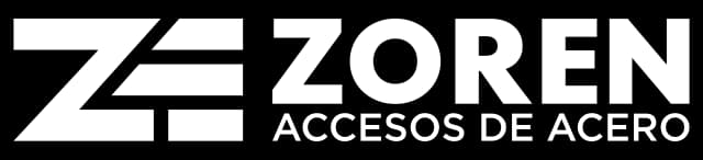 ZOREN Accesos de Acero
