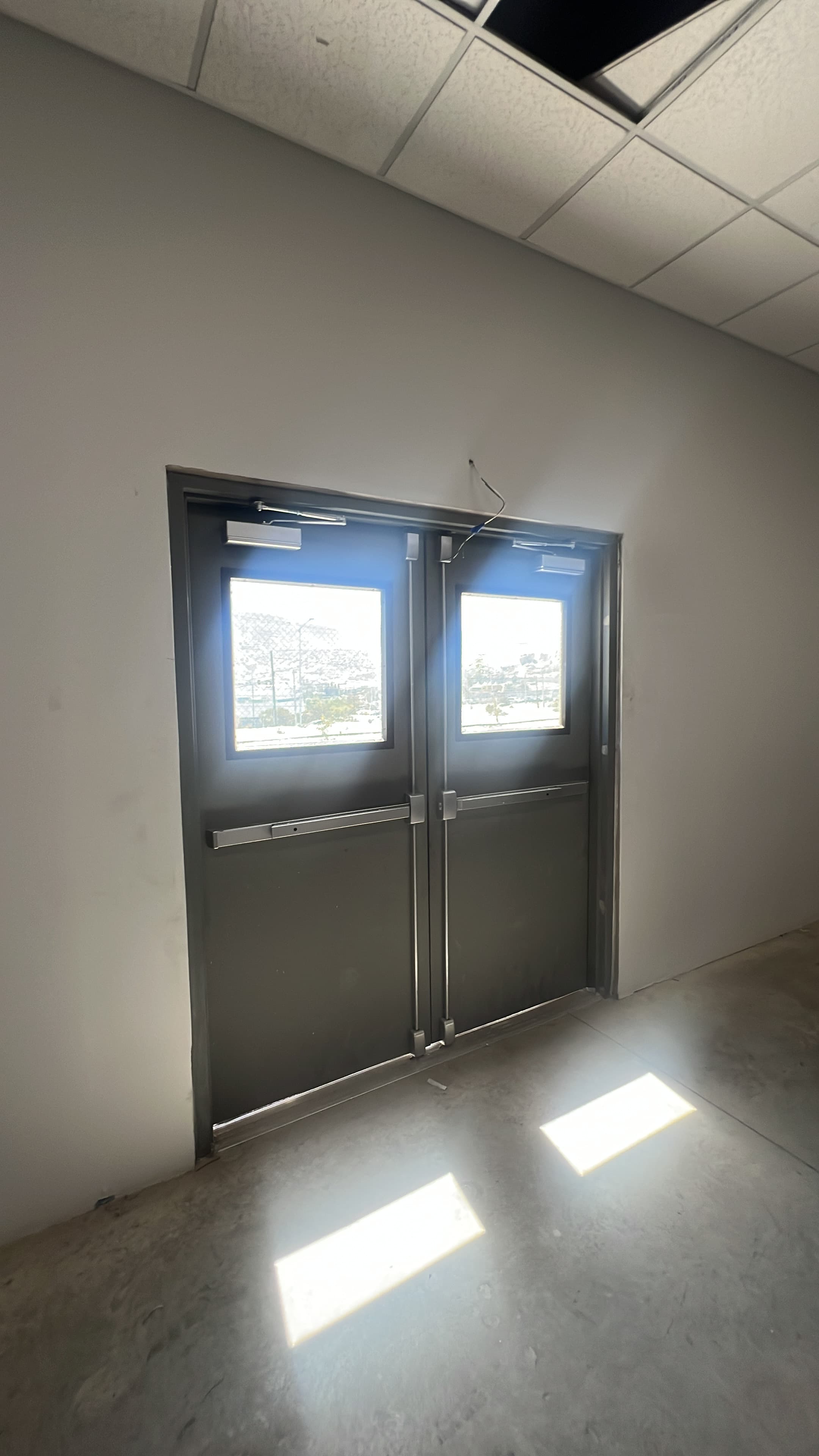 Automatización de accesos ZOREN